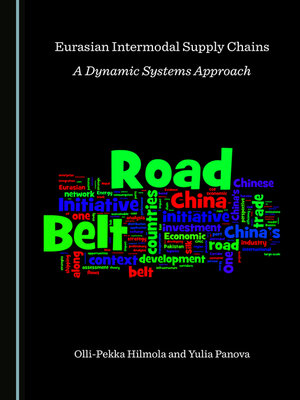 cover image of Eurasian Intermodal Supply Chains